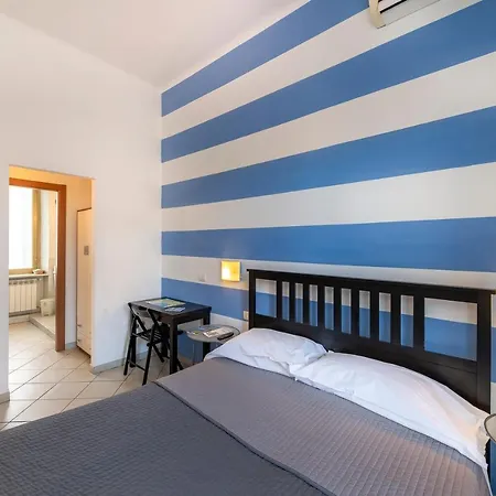 Le Vele Gæstehus La Spezia