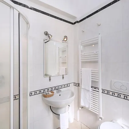 Casa de hóspedes Le Vele 3*