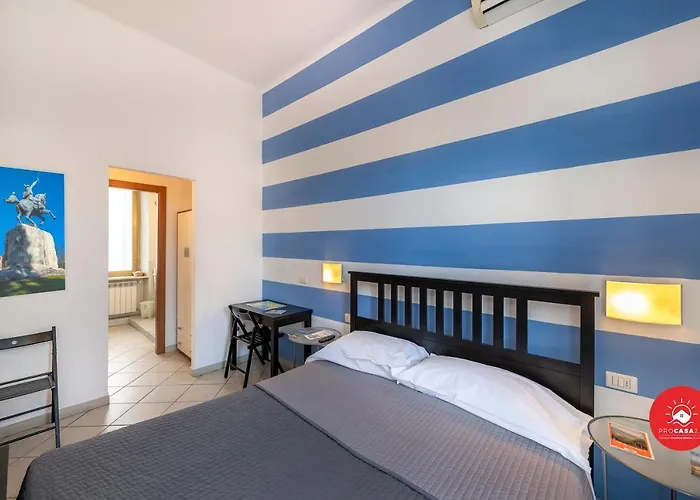 Le Vele Penzion La Spezia