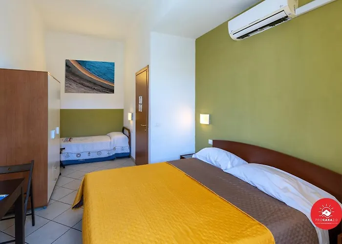 Le Vele 3* La Spezia